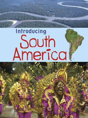 cover image of Introducing South America
